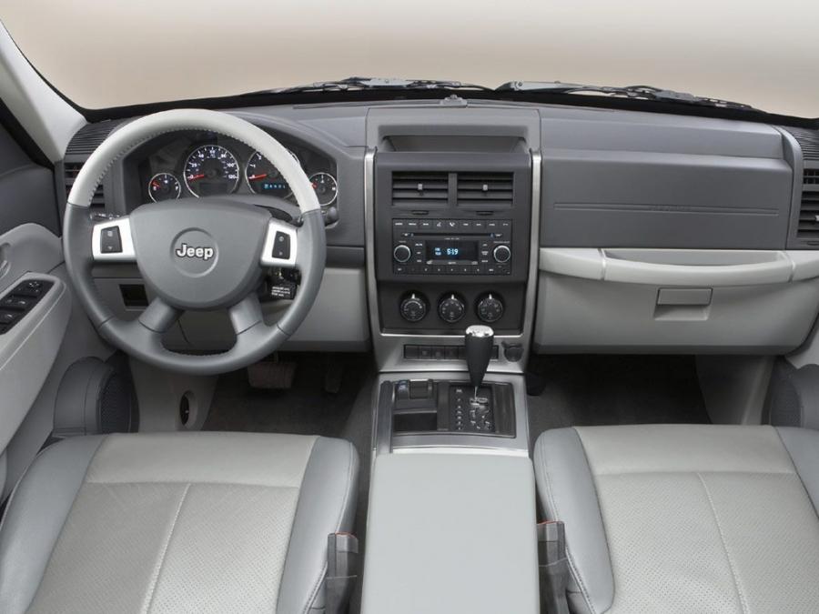  Jeep Liberty 2008 года  (фото 81 из 98)